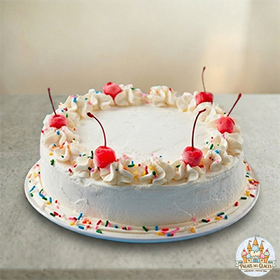 GÂTEAUX À LA CRÈME GLACÉE