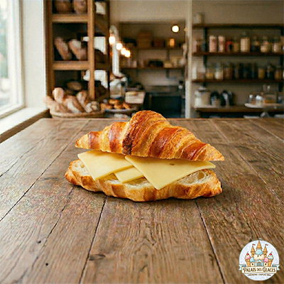 CROISSANT AU FROMAGE