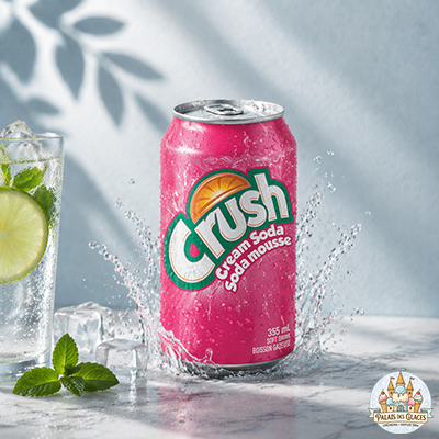 CRUSH SODA MOUSSE