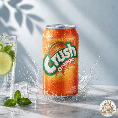 CRUSH ORANGE