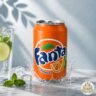 FANTA ORANGE