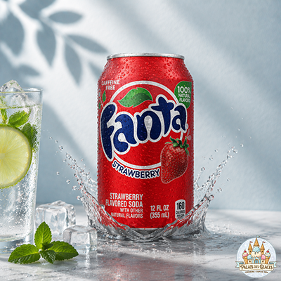 FANTA FRAISE