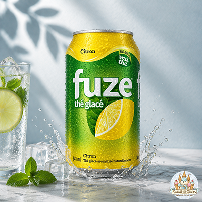 THÉ GLACÉ AU CITRON FUZE
