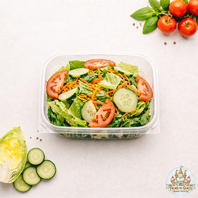 SALADE DU JARDIN