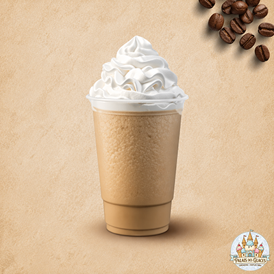 CAPPUCCINO GLACÉ