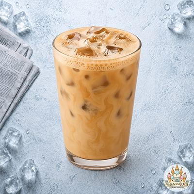 CAPPUCCINO GLACÉ