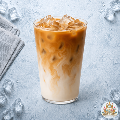 LATTE GLACÉ