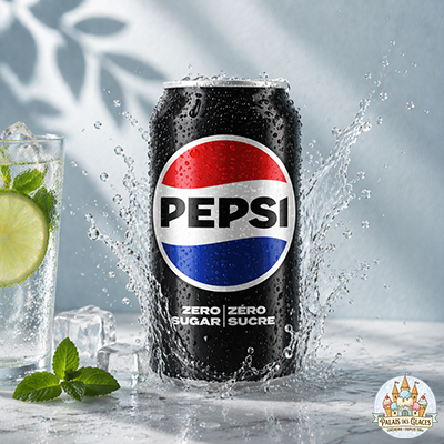 PEPSI ZÉRO