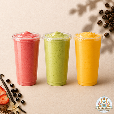 SMOOTHIES