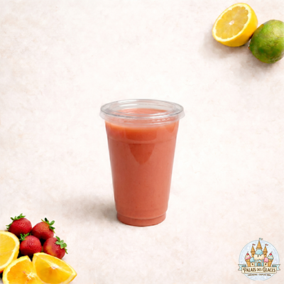JUS FRAISE-BANANE