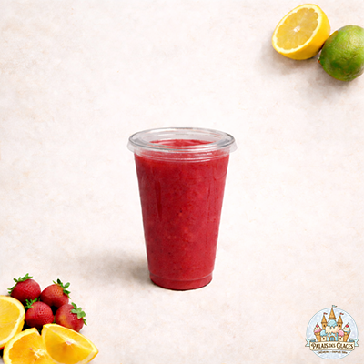 JUS DE FRAISE