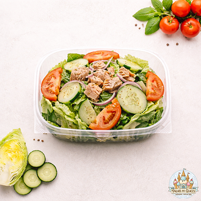 SALADE AU THON